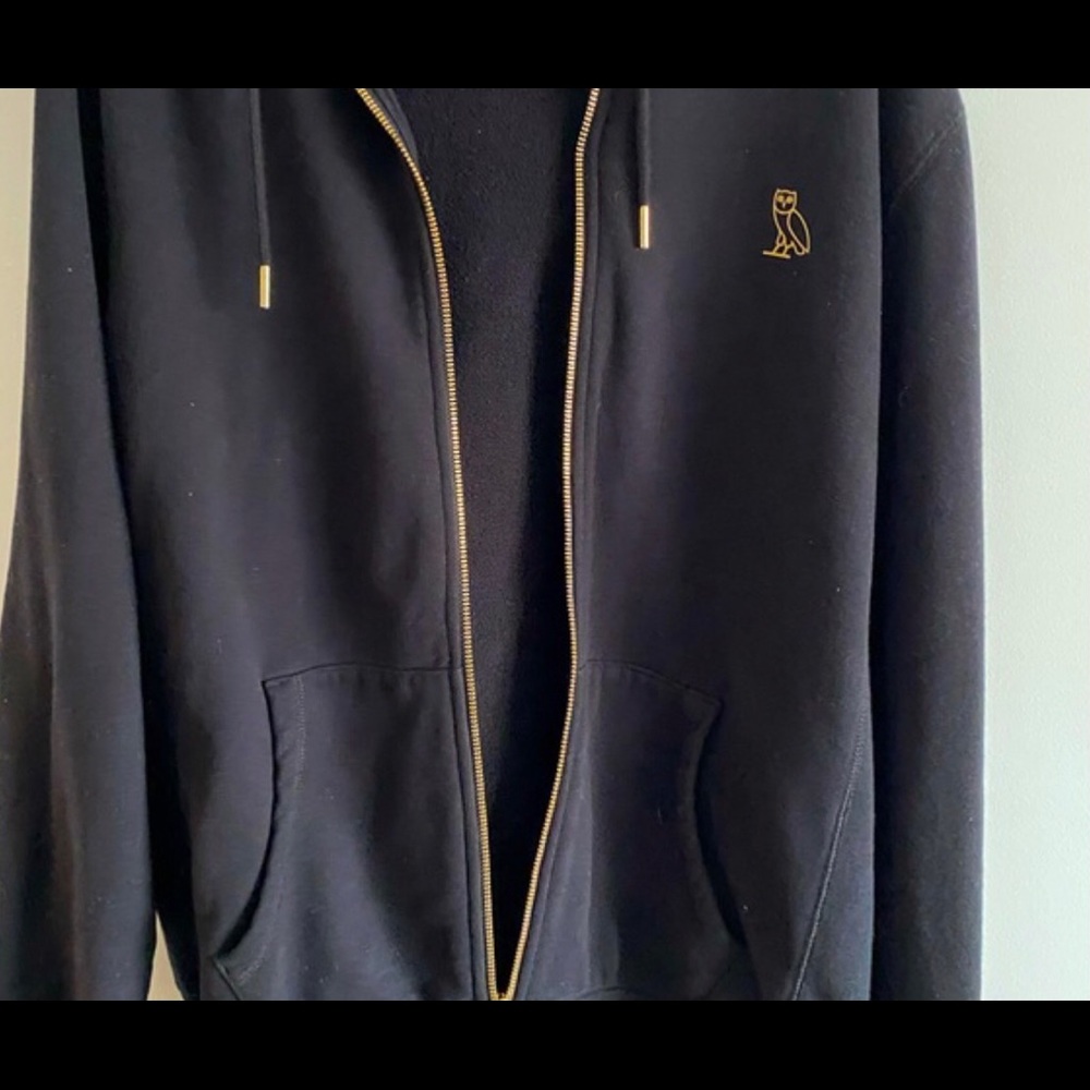 October’s Very Own OVO Pique track jacket